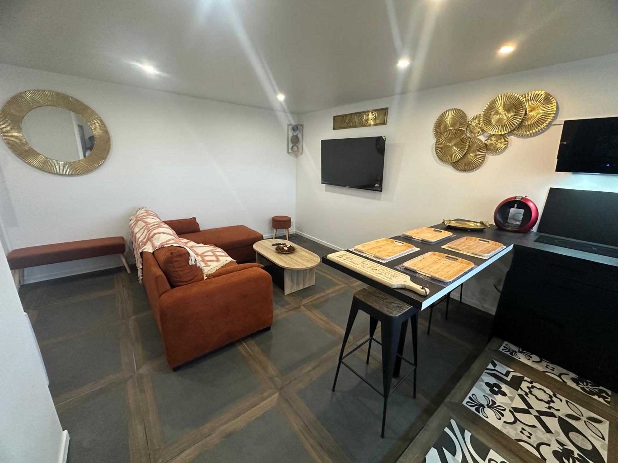 Maison Du Bonheur Apartment Narbonne Luaran gambar